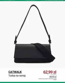 Deichmann Torba na ramię CATWALK oferta