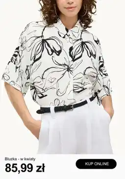 C&A Bluzka w kwiaty oferta