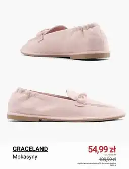 Deichmann Mokasyny GRACELAND oferta
