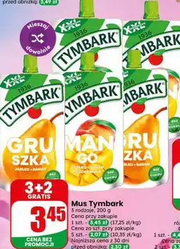 Dino Mus Tymbark oferta