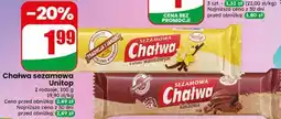Dino Chałwa sezamowa Unitop oferta