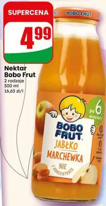 Dino Nektar Bobo Frut oferta