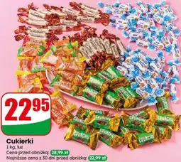 Dino Cukierki luz oferta