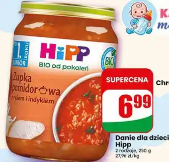 Dino Danie dla dzieci Hipp oferta