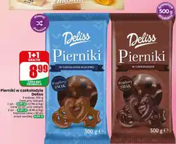 Dino Pierniki w czekoladzie Deliss oferta