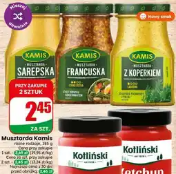 Dino Musztarda Kamis oferta
