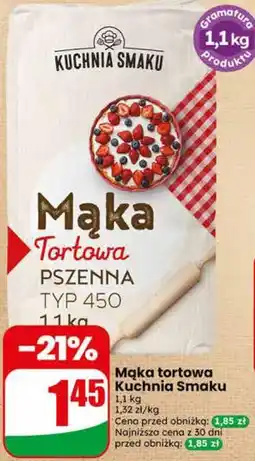 Dino Mąka tortowa Kuchnia Smaku oferta