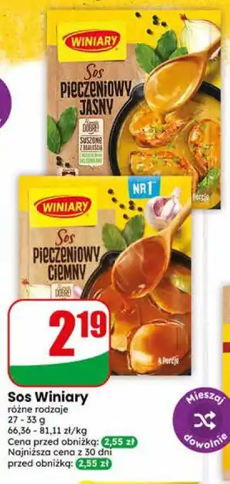 Dino Sos Winiary oferta