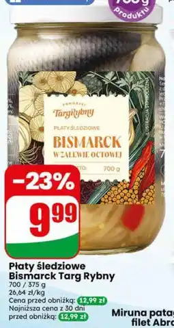 Dino Płaty śledziowe Bismarck Targ Rybny oferta