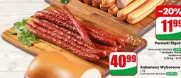 Dino Kabanosy Wyborowe oferta