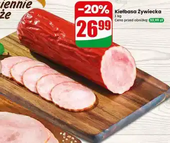 Dino Kiełbasa Żywiecka oferta