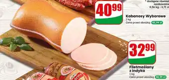 Dino Filet maślany z indyka oferta