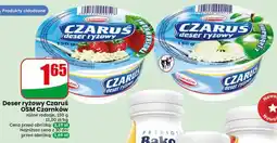 Dino Deser ryżowy Czaruś OSM Czarnków oferta