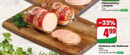 Dino Kiełbasa Jak Słoikowa oferta