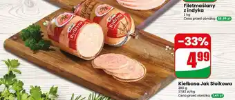 Dino Kiełbasa Jak Słoikowa oferta