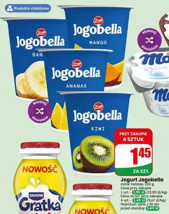 Dino Jogurt Jogobella oferta