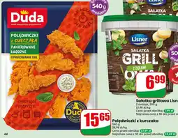 Dino Polędwiczki z kurczaka Duda oferta