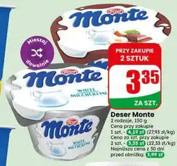 Dino Deser Monte oferta