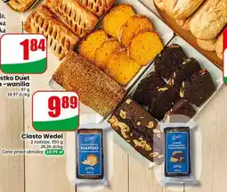 Dino Ciasto Wedel oferta