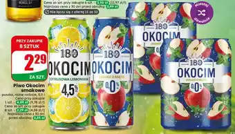 Dino Piwo Okocim smakowe oferta