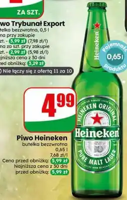 Dino Piwo Heineken oferta