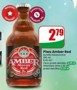 Dino Piwo Amber Red oferta