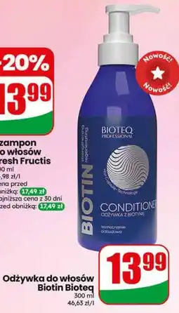 Dino Bioteq Biotin Odżywka do włosów oferta