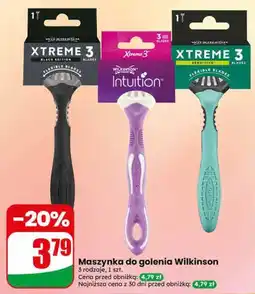 Dino Maszynka do golenia Wilkinson oferta