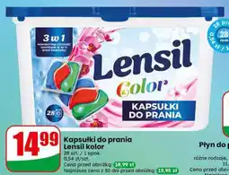 Dino Kapsułki do prania Lensil kolor oferta