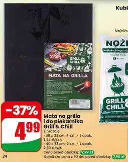Dino Mata na grilla i do piekarnika Grill & Chill oferta