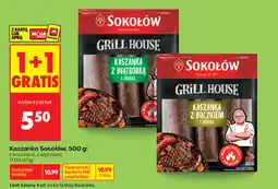Biedronka Kaszanka Sokołów oferta