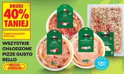 Biedronka WSZYSTKIE CHŁODZONE PIZZE GUSTO BELLO oferta