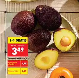 Biedronka Awokado Hass, szt oferta