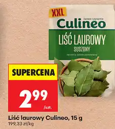 Biedronka Liść laurowy Culineo oferta
