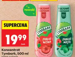 Biedronka Koncentrat Tymbark oferta