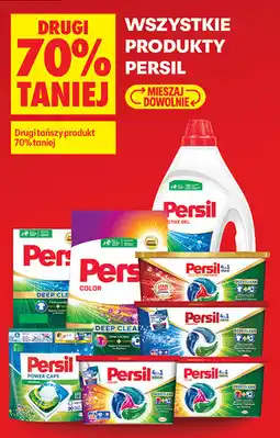 Biedronka Wszystkie produkty Persil oferta