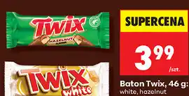 Biedronka Baton Twix oferta
