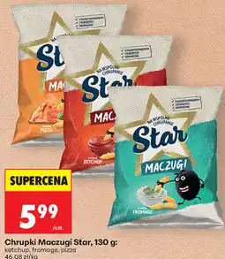 Biedronka Chrupki Maczugi Star oferta