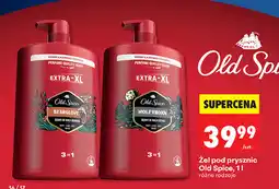 Biedronka Żel pod prysznic Old Spice, 1 l, różne rodzaje oferta