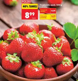 Biedronka Truskawki oferta