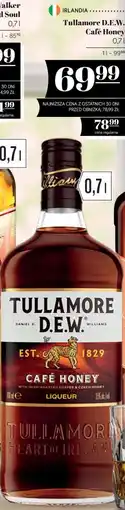 Polomarket Tullamore D.E.W. Café Honey oferta