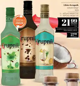 Polomarket Likier Krupnik oferta