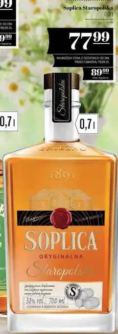 Polomarket Soplica Staropolska oferta