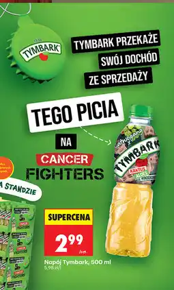 Biedronka Napój Tymbark oferta