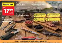 Biedronka Nóż turystyczny lub narzędzie wielofunkcyjne Plener oferta
