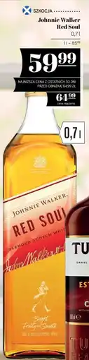 Polomarket Johnnie Walker Red Label oferta