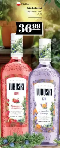 Polomarket Gin Lubuski oferta