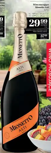 Polomarket Mionetto Asti oferta