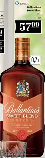 Polomarket Ballantine's Sweet Blend oferta