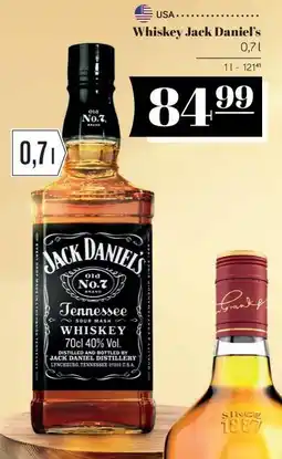 Polomarket Whiskey Jack Daniel's oferta
